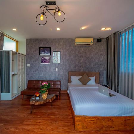 Cactusland Boutique Hotel Ho Chi Minh-staden Exteriör bild