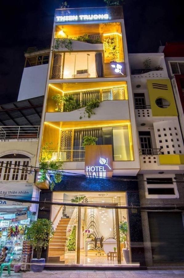 Cactusland Boutique Hotel Ho Chi Minh-staden Exteriör bild