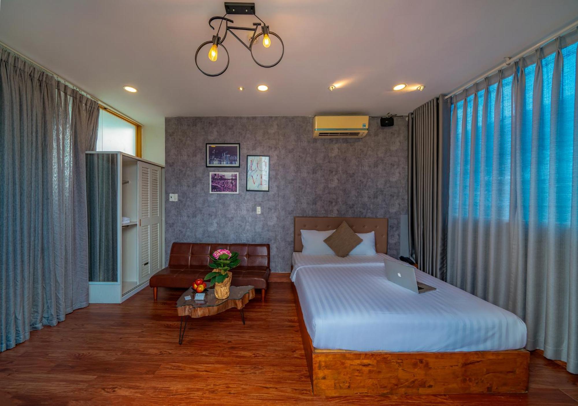 Cactusland Boutique Hotel Ho Chi Minh-staden Exteriör bild