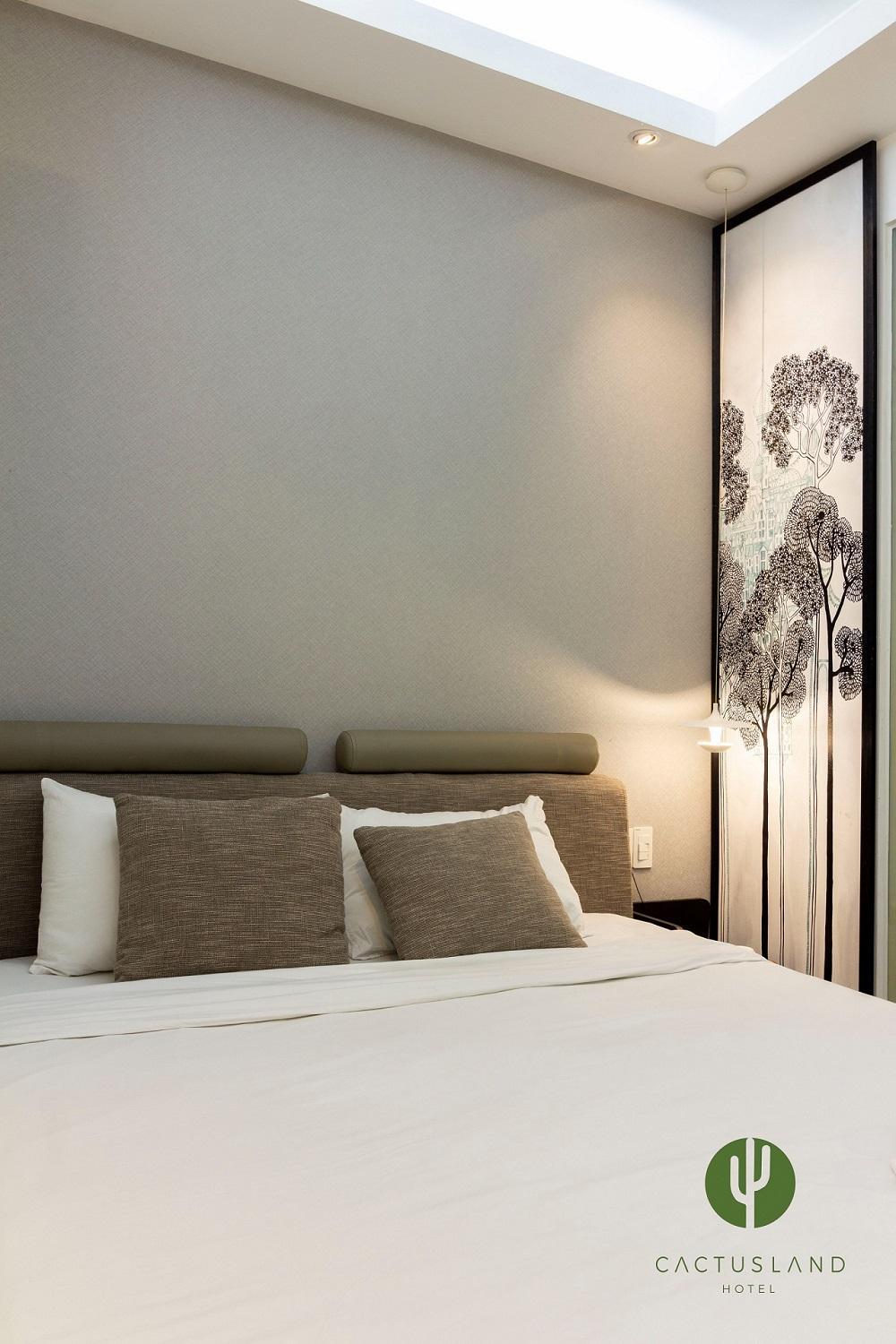 Cactusland Boutique Hotel Ho Chi Minh-staden Exteriör bild