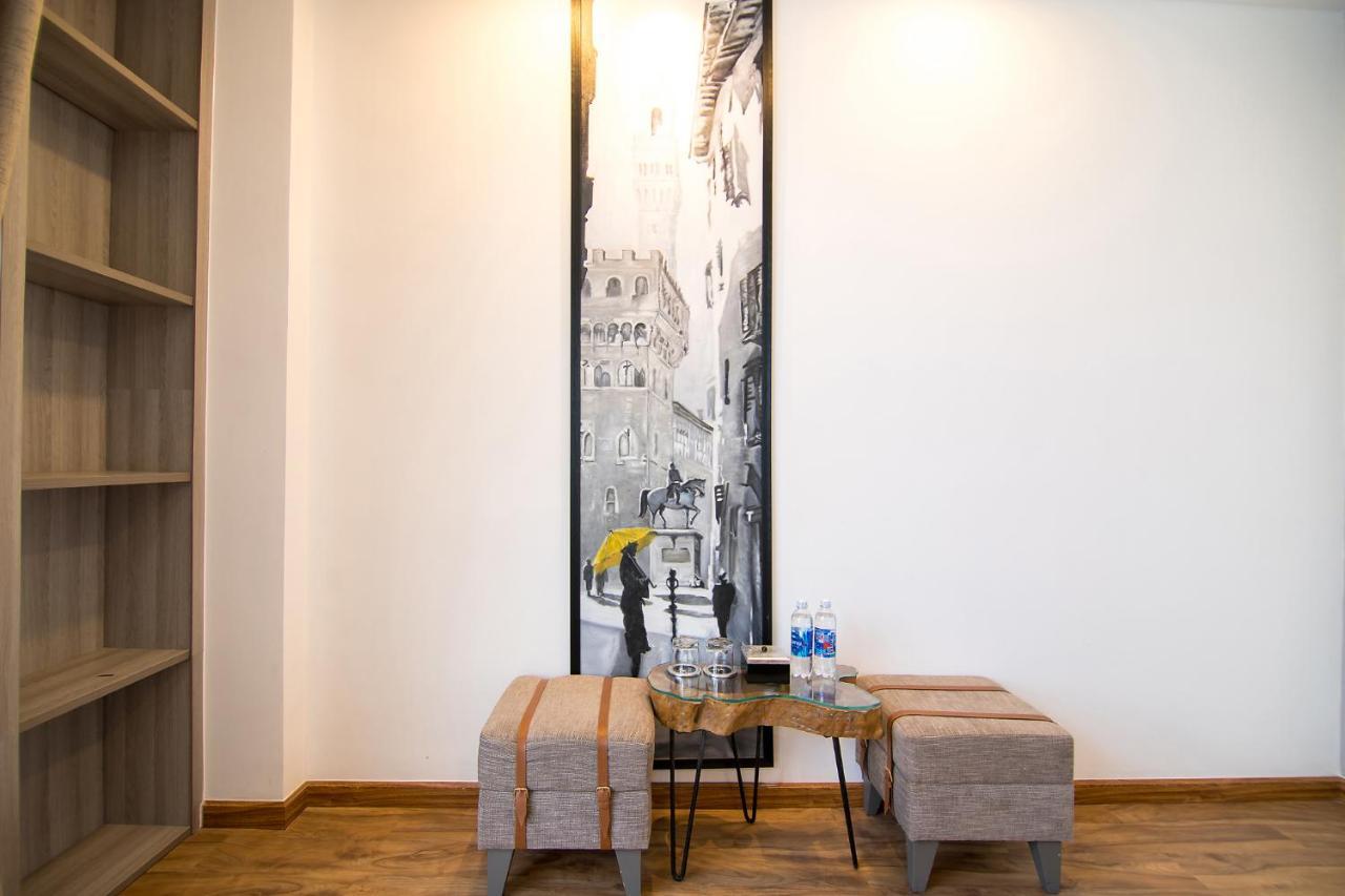 Cactusland Boutique Hotel Ho Chi Minh-staden Exteriör bild