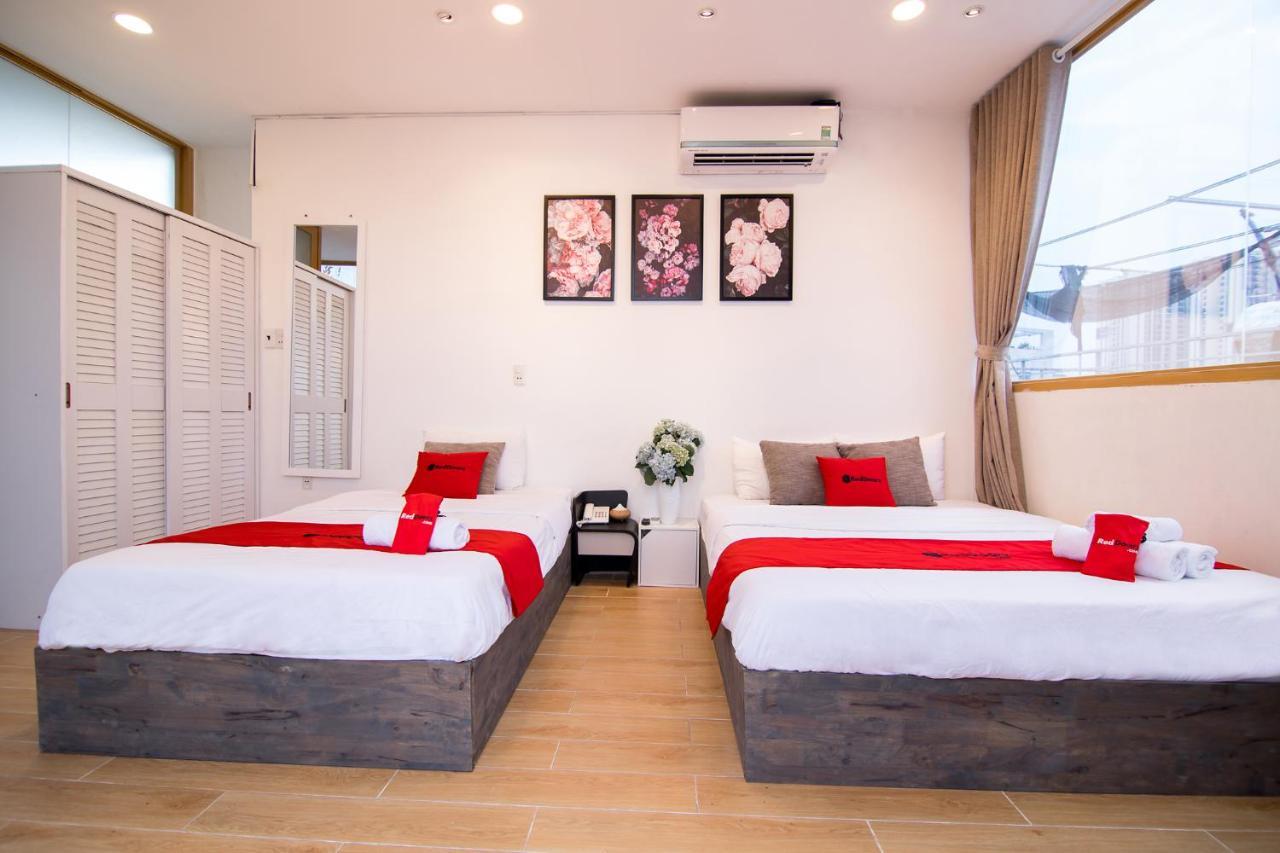Cactusland Boutique Hotel Ho Chi Minh-staden Exteriör bild