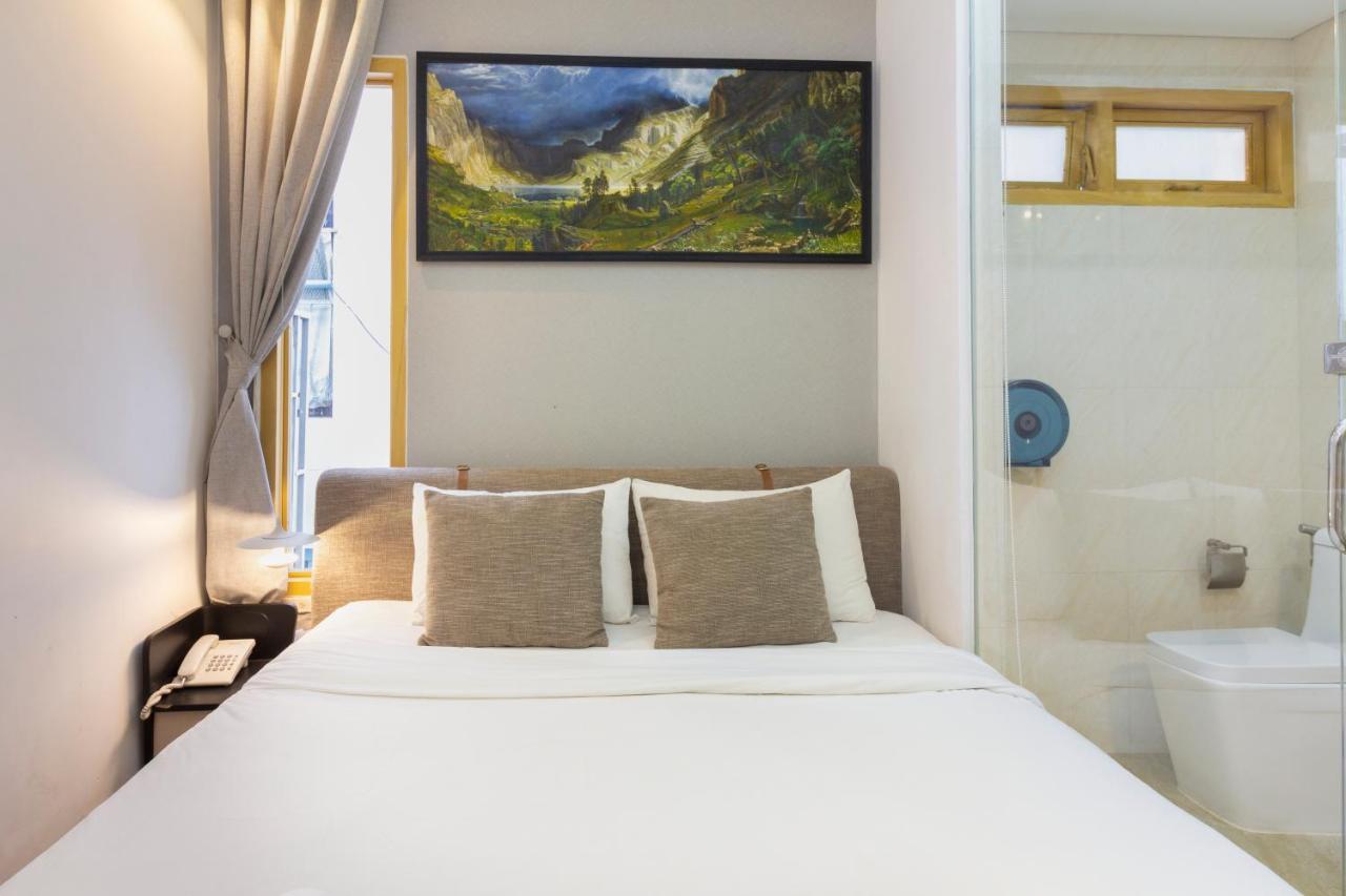 Cactusland Boutique Hotel Ho Chi Minh-staden Exteriör bild