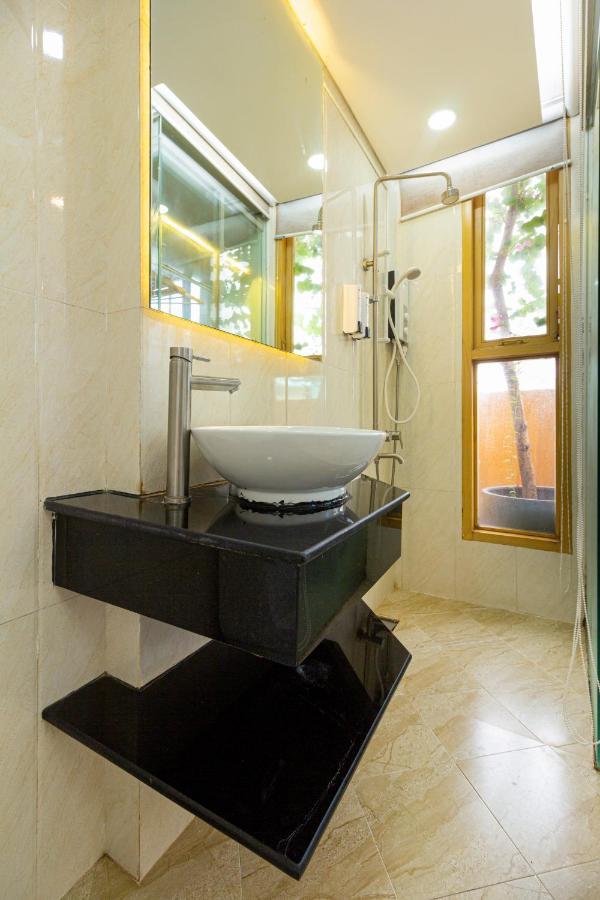 Cactusland Boutique Hotel Ho Chi Minh-staden Exteriör bild