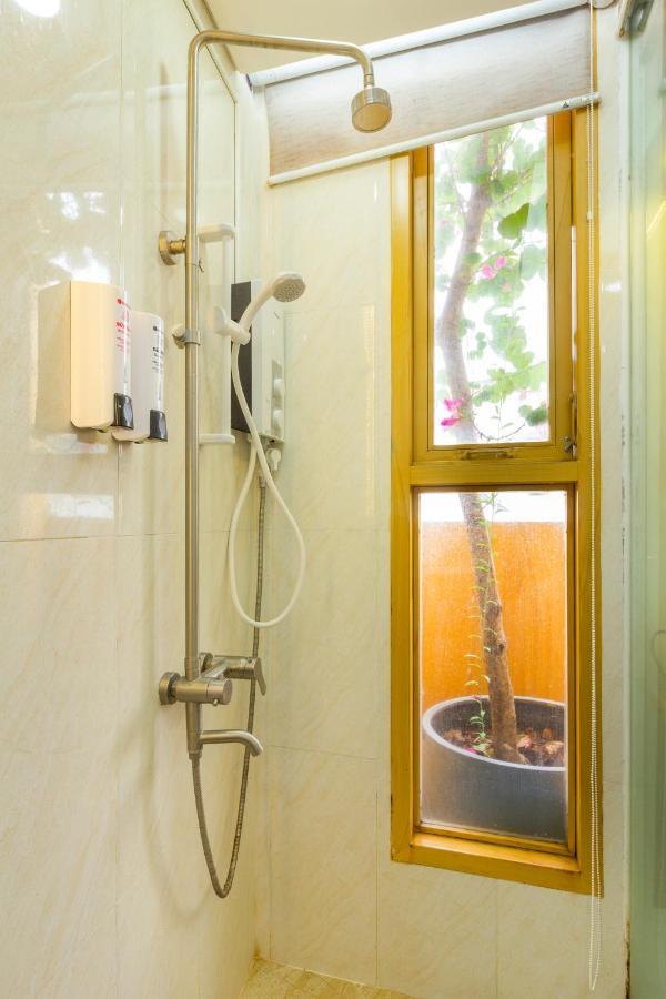 Cactusland Boutique Hotel Ho Chi Minh-staden Exteriör bild