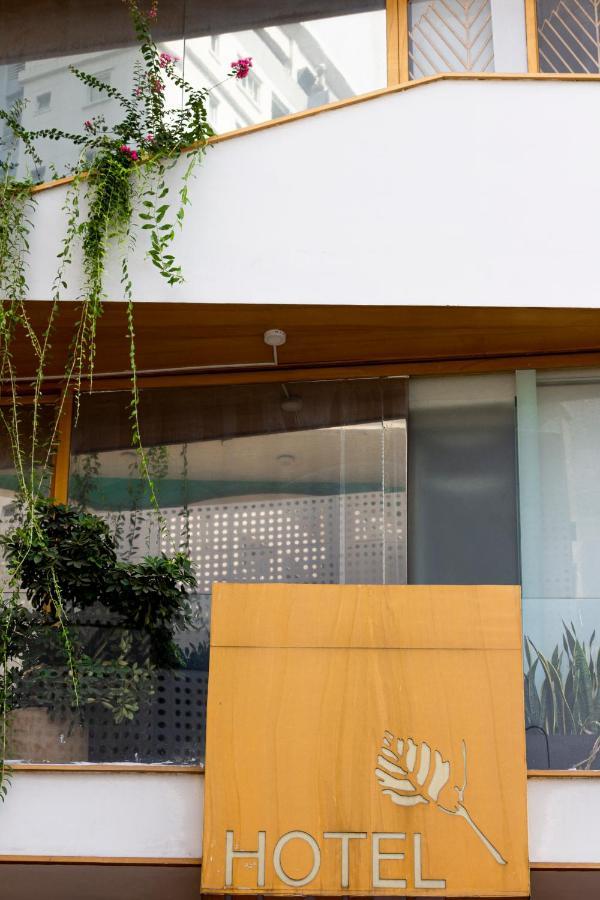Cactusland Boutique Hotel Ho Chi Minh-staden Exteriör bild